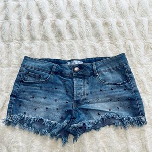 No boundaries stylish Jean short size 9